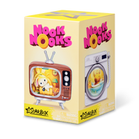 Star Box Nook Nooks - LED-opplyste samlefigurer