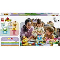 LEGO® DUPLO® Bygg et dyr. Læreleke 10472