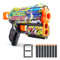 XSHOT SKINS-FLUX (8 piler) SONIC