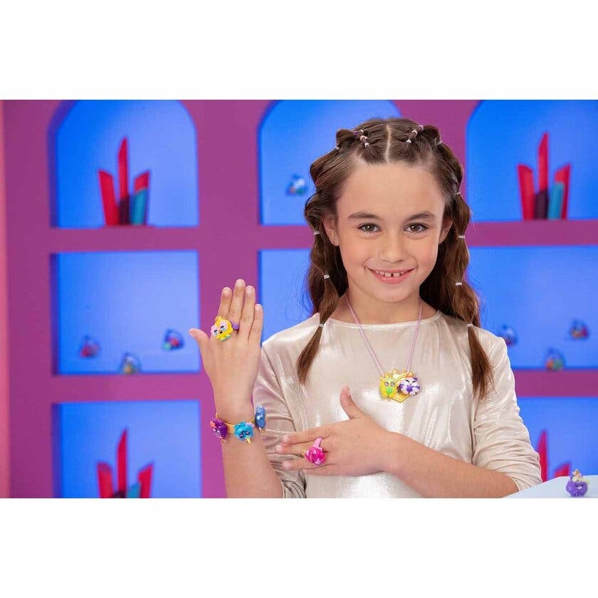 Pinky Promise, 8-paknings blisterpakke