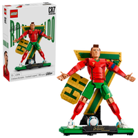 LEGO® Editions Fotball-legenden Cristiano Ronaldo. Byggesett 43016