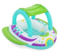 Bestway, 1,07M X 1,12M Space Splash Babybåt