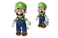 Super Mario, Luigi Kosedyr (30Cm)