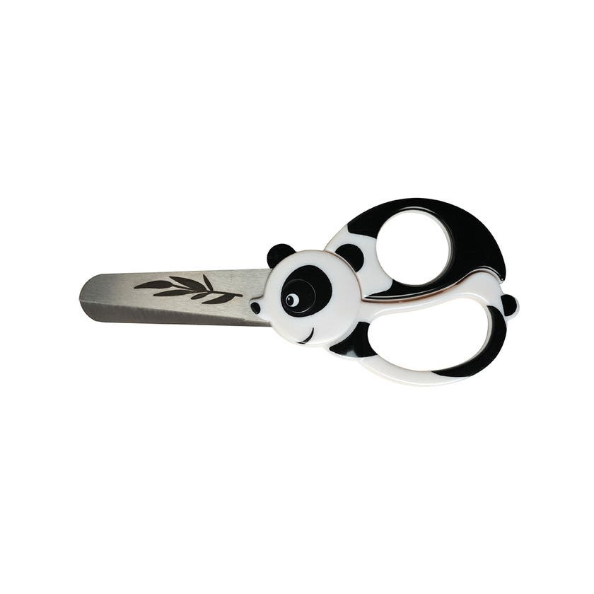 Barnesaks med dyremotiv, Panda