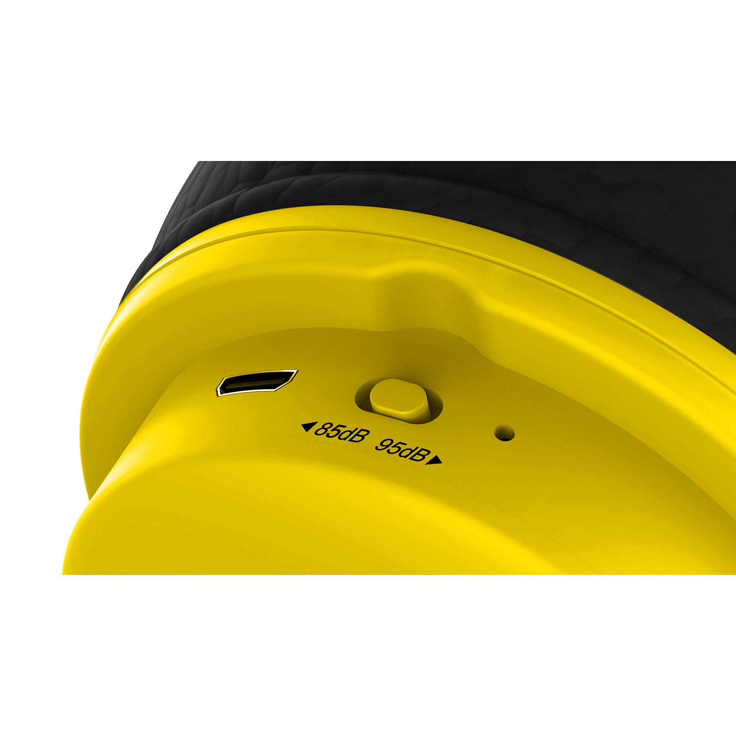 POKEMON Pikachu Trådløse Barnehodetelefoner 85/95dB