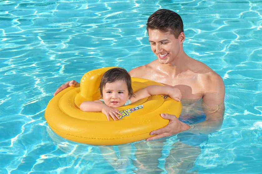 Bestway Baby Badring 69 cm