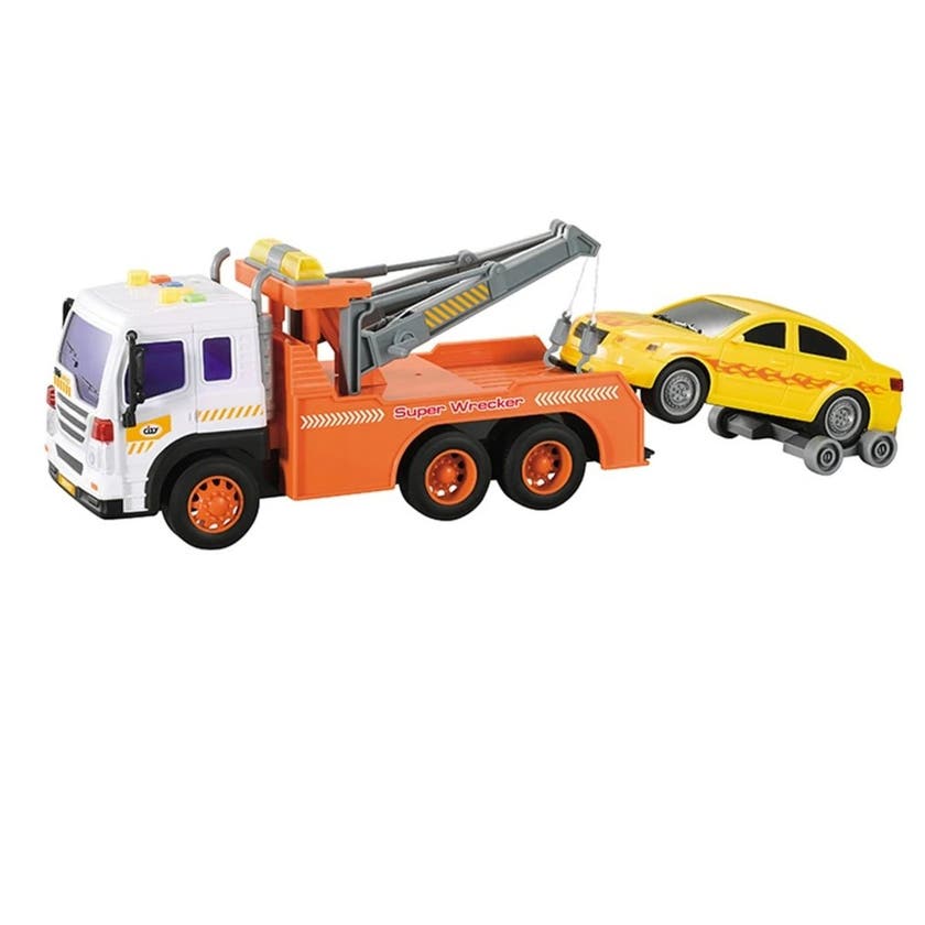 Rapid Speed, Redningsbil