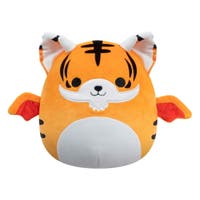 Adopt Me, Squishmallow 20 cm, Vinget Tiger