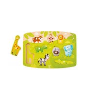 Hape Jungle Peg Puslespill