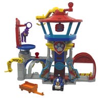 Paw Patrol, Air Rescue Valpekspedisjon Flyplass Lekesett