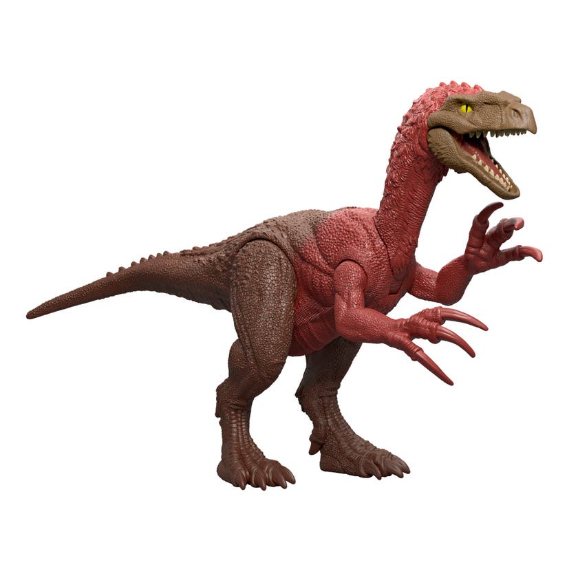 Jurassic World Rebirth Tame 'n Train Dolores
