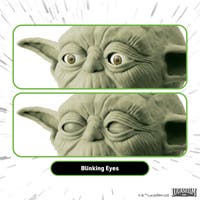 Star Wars Real FX Yoda Puppetronic