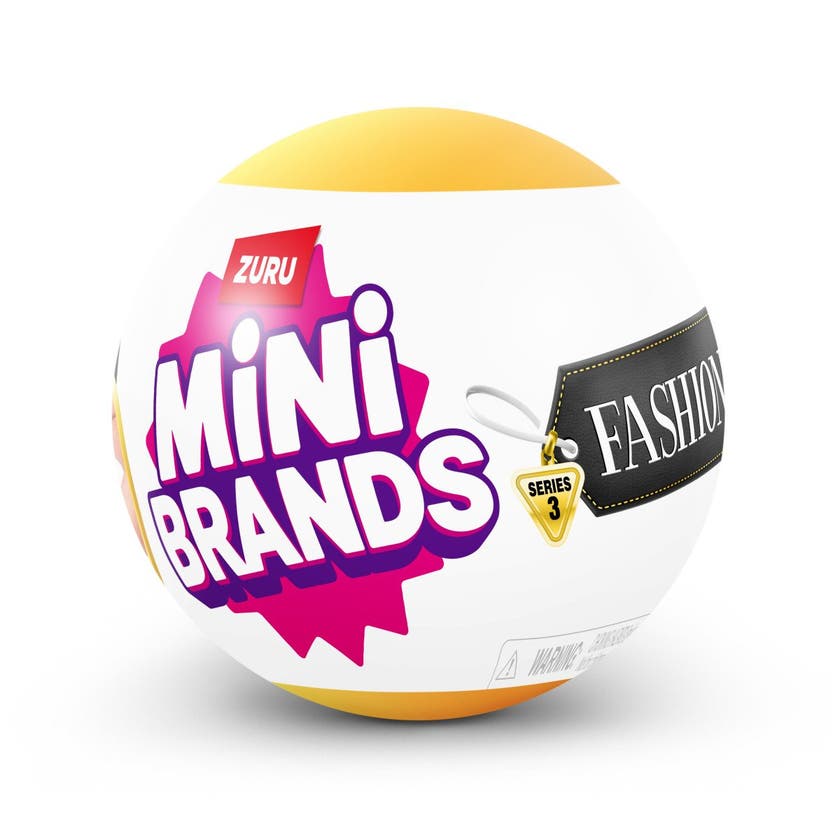 5 Surprises, Fashion Mini Brands S3