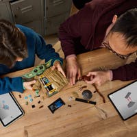 LEGO® Star Wars™ Grogu™ (Mandalorianerens lærling) 75446