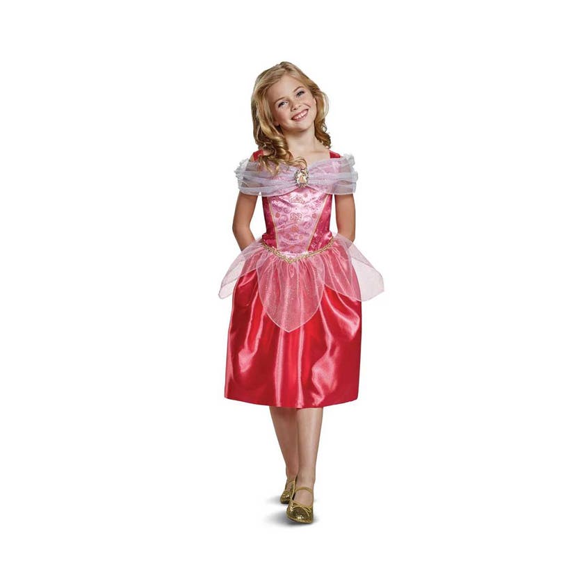Roleplay - Costume Classic Aurora M (7-8)