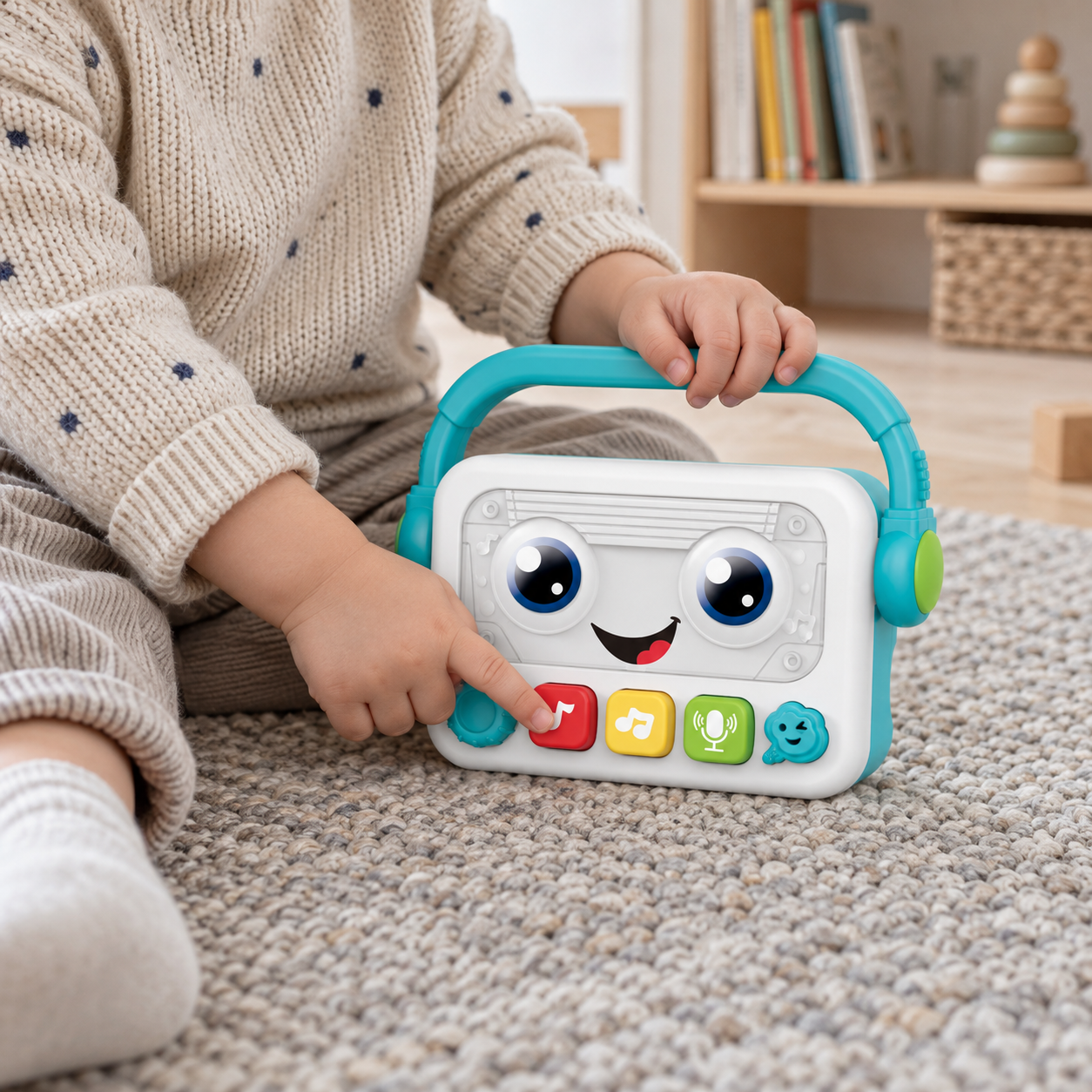 KID, Liten musikkspiller