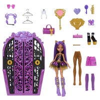 Monster High, Skulltimate Secrets Clawdeen