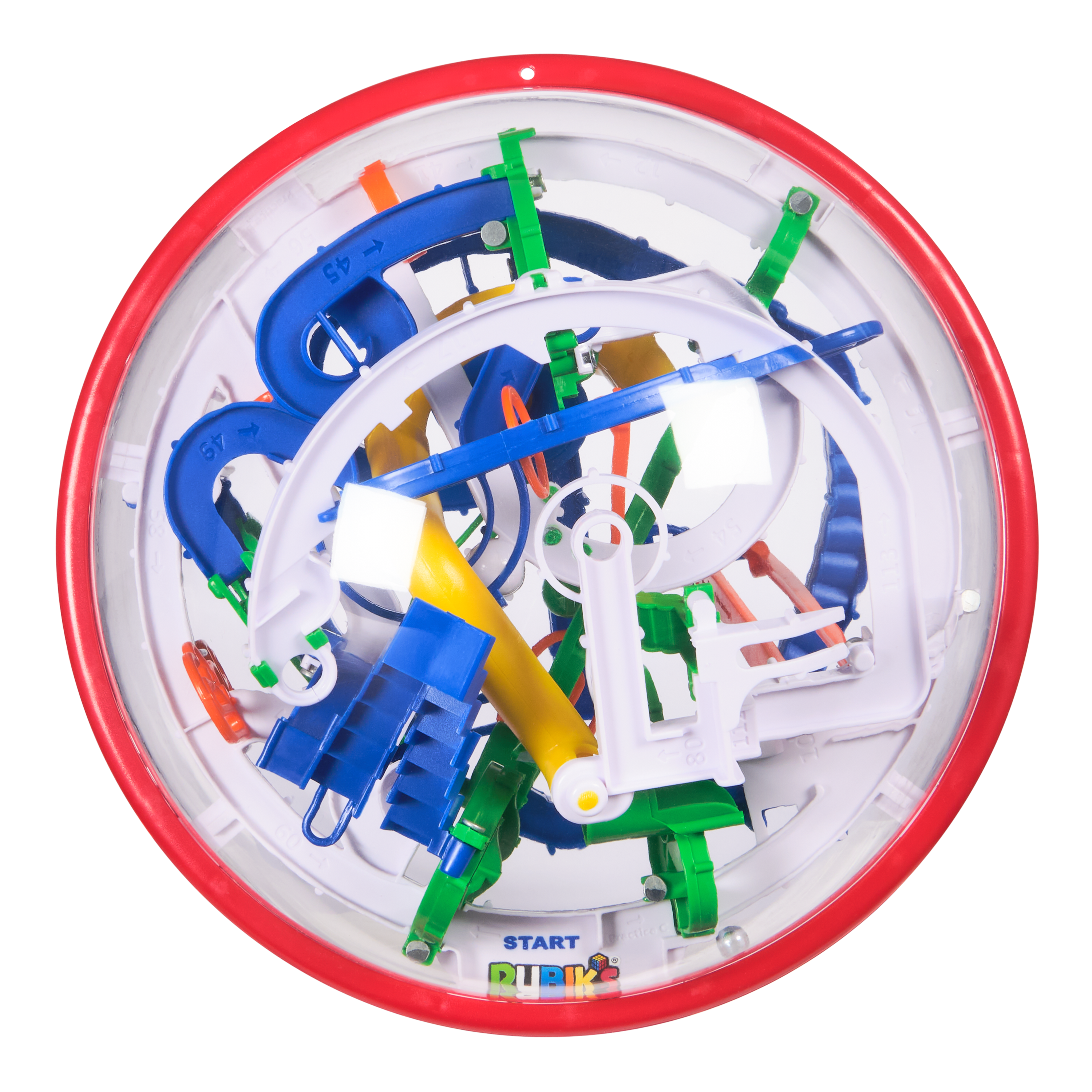 Rubiks Tracks 125 Epic 3D-labyrint