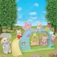Sylvanian Families - Huske- og sklisett