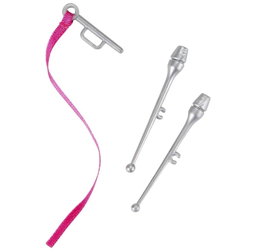 Barbie, karrieregymnast