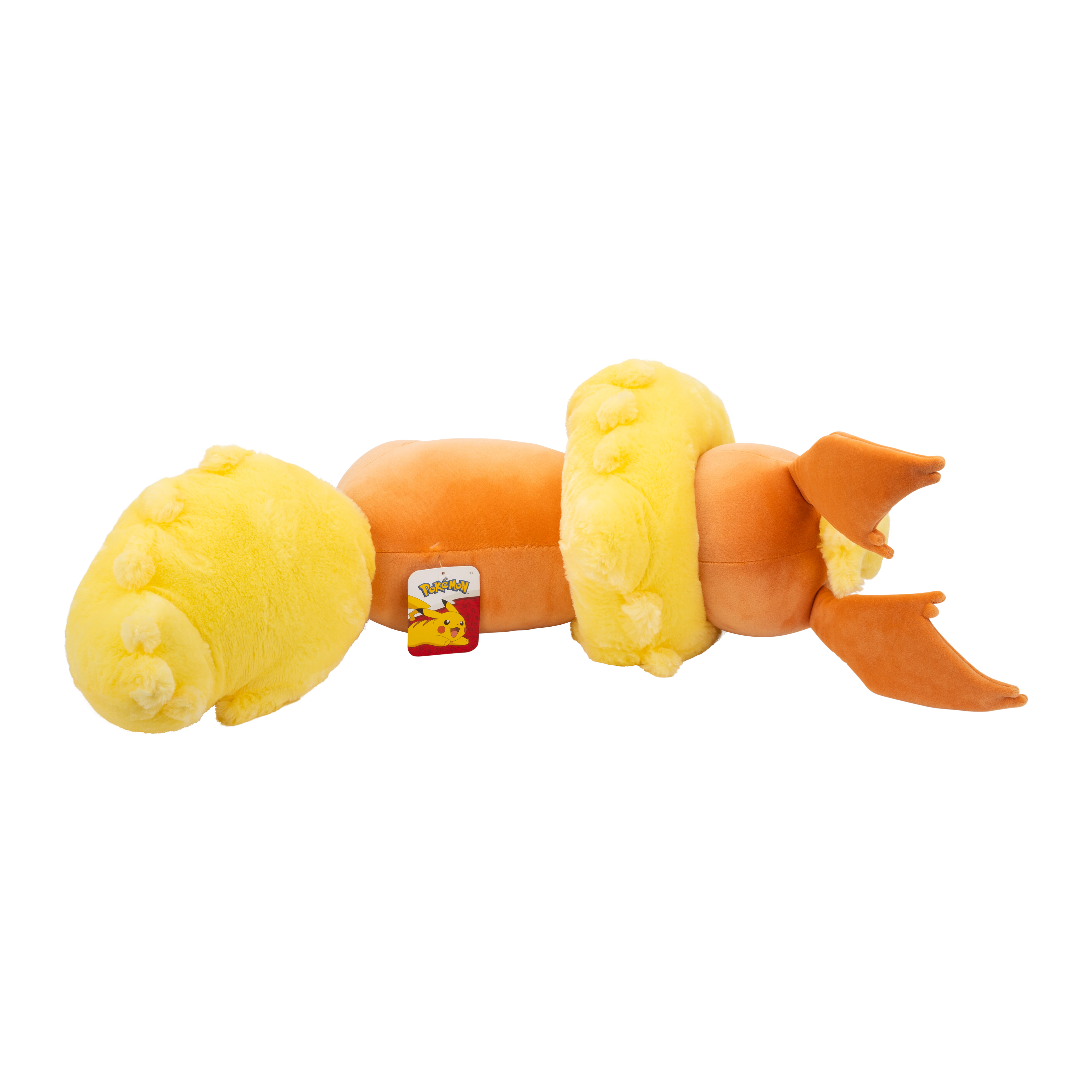 Pokemon Sleeping Plush Flareon