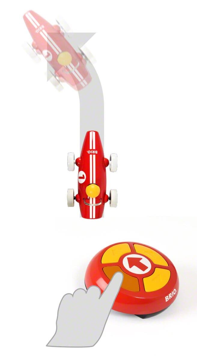 BRIO, 30388 Fjernstyrt racerbåt