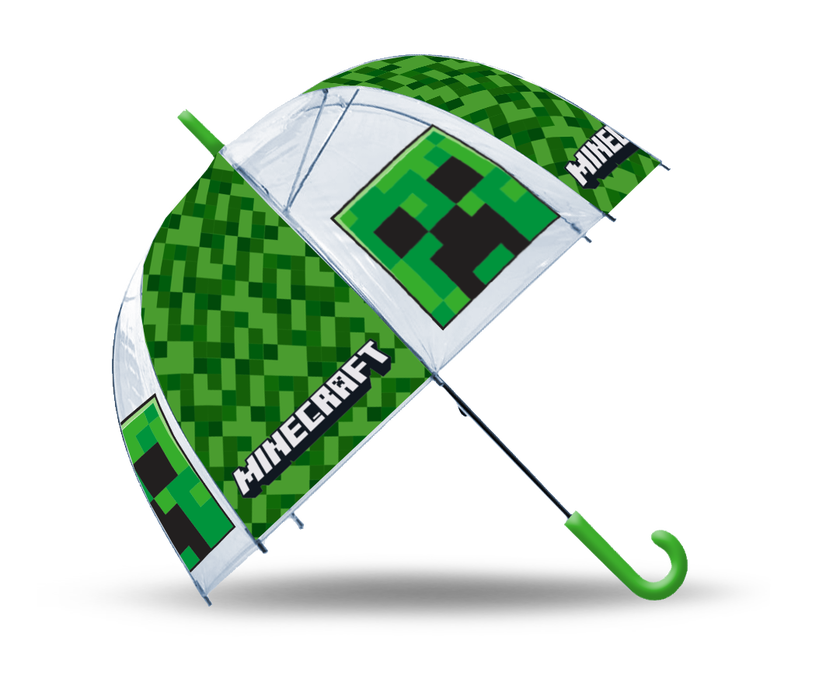 Paraply, Minecraft