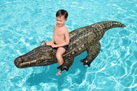 Bestway, 1,93M X 94Cm Realistisk Reptil Ride On