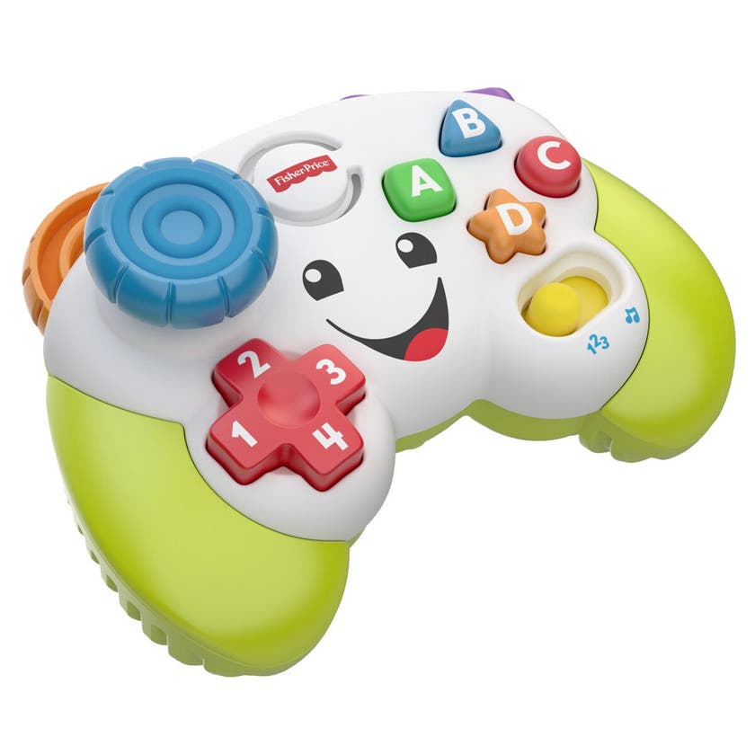 Fisher Price, Laugh&Learn håndkontroll
