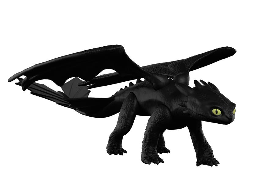 Dragons Movie Toothless 30 cm