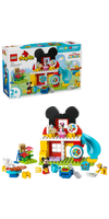 LEGO® DUPLO® │Disney Mikkes Klubbhus med Minni og Pluto, småbarnsleke 10465