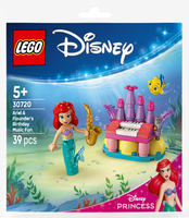 LEGO Ariel og Fomles musikalske bursdag 30720