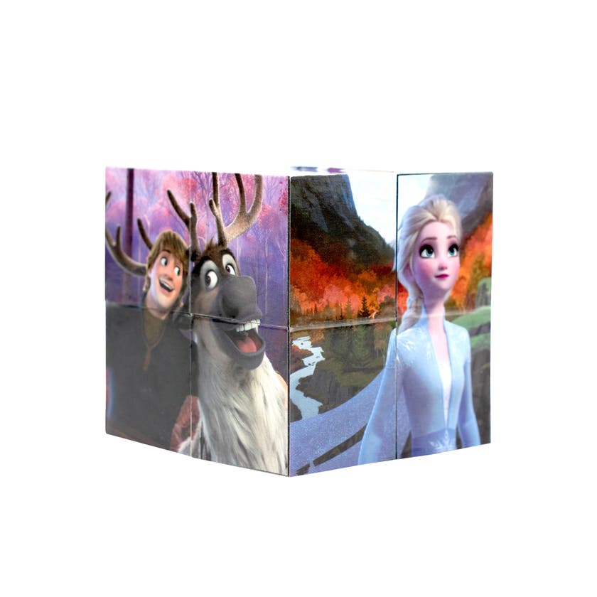 Disney Infinity Kubene, Frozen