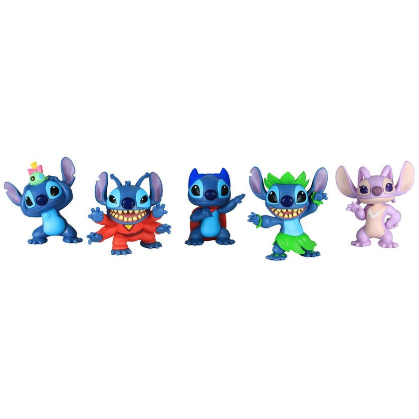 Disney Stitch, samlerfigur 7,5 cm
