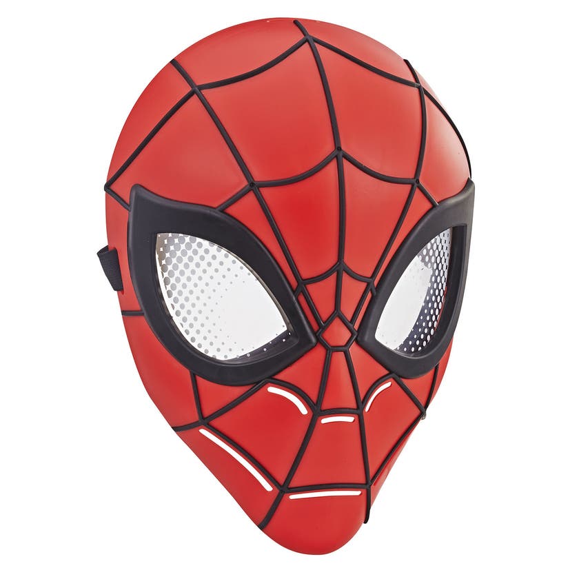 Marvel Spider-Man hjelmemaske for barn