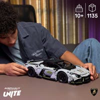 LEGO Technic 42214, Lamborghini Revuelto supersportbil