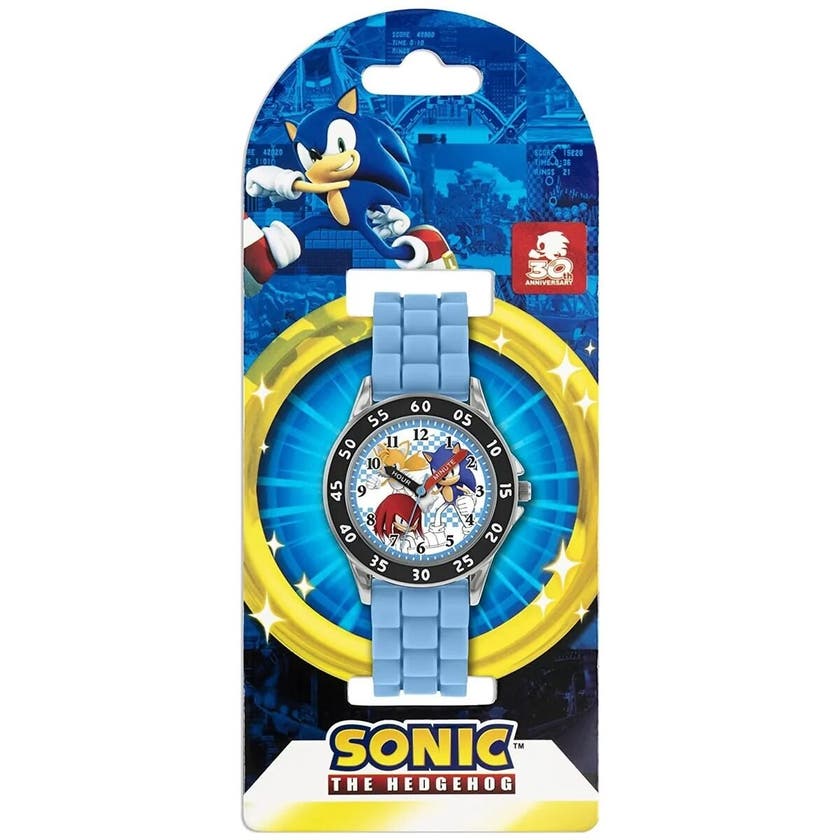 Time Teacher, Sonic