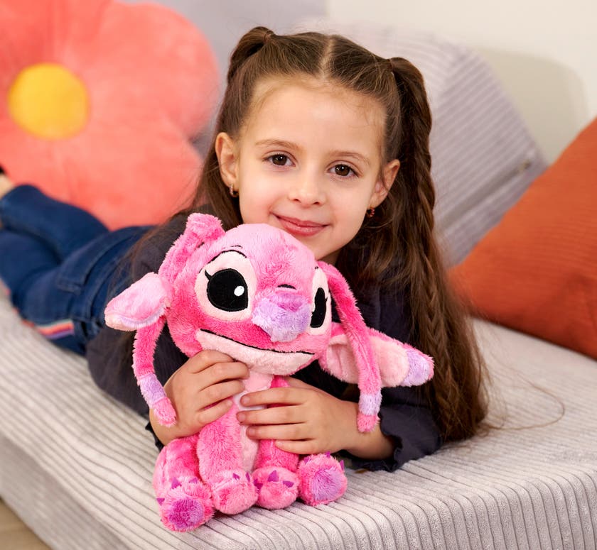 Disney Lilo & Stitch, Angel Kosedyr (25 cm)