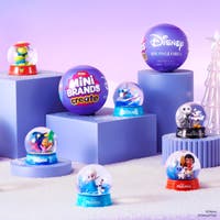 Mini Brands Snøkuler Disney Series 1