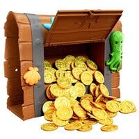 Blackbeards Skattejakt