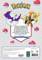 Pokemon-malebok 24 sider
