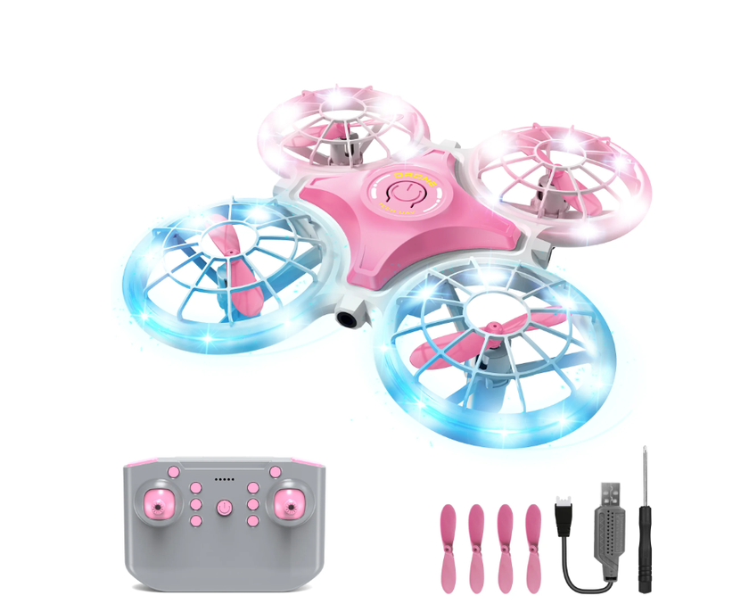 Fusion, Drone med Lys