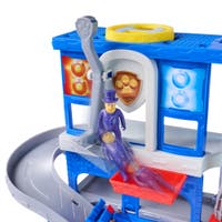 PAW Patrol Search & Rescue Pup Squad HQ lekesett med Chase