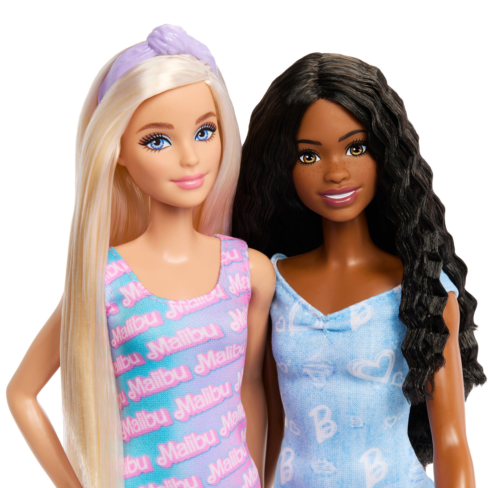 Barbie Dream Land Dukker og Kjøretøy