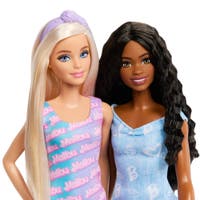 Barbie Dream Land Dukker og Kjøretøy