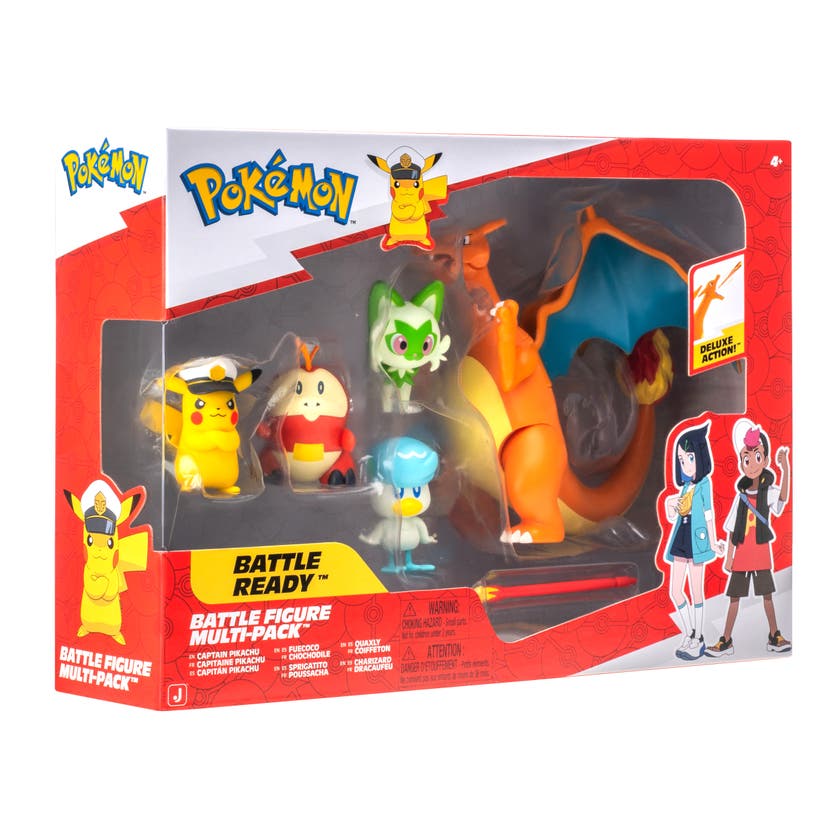 Pokemon Horizons Multipack