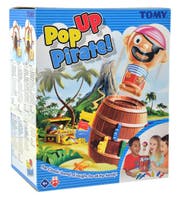 Pop Up Pirate