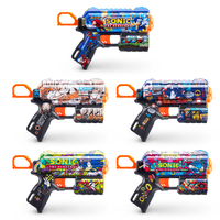 XSHOT SKINS-FLUX (8 piler) SONIC