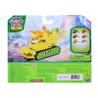 Paw Patrol Movie 3 Dino-kjøretøy Rubble