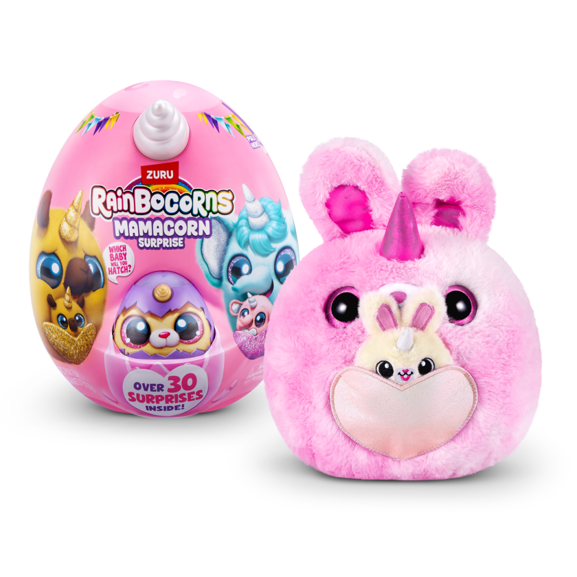 Rainbocorns Mamacorn Surprise